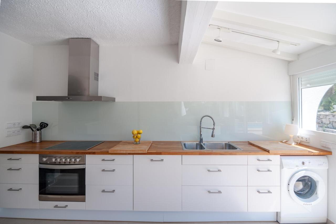 Olivae Xalet Benidoleig Exterior foto