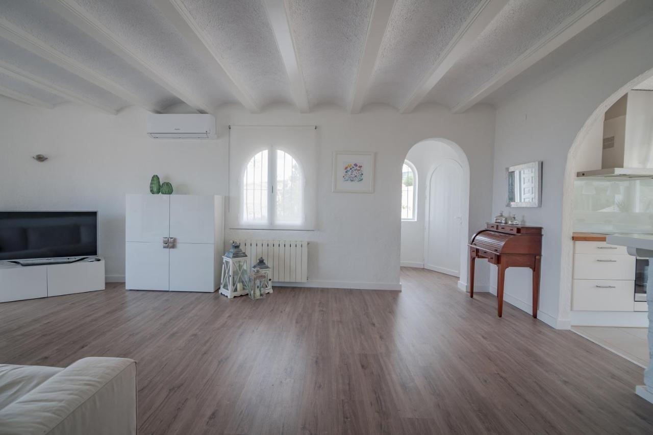 Olivae Xalet Benidoleig Exterior foto