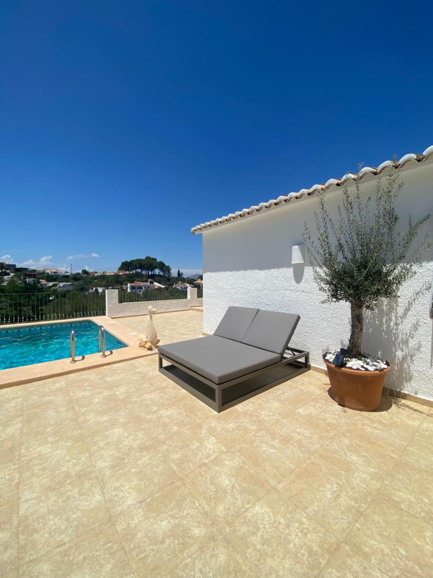 Olivae Xalet Benidoleig Exterior foto